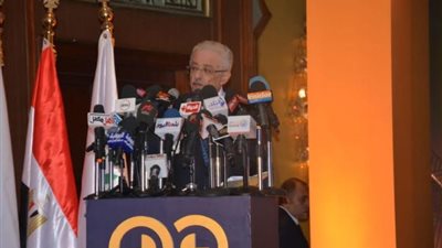طارق شوقى: نستهدف التوعية الصحية للطلاب وأولياء الأمور والمعلمين