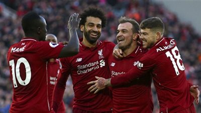 بث مباشر.. ليفربول وبورنموث فى البريمير ليج