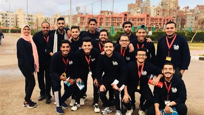 طلاب جامعة عين شمس يشاركون في ملتقى الأسر الطلابية تحت شعار 