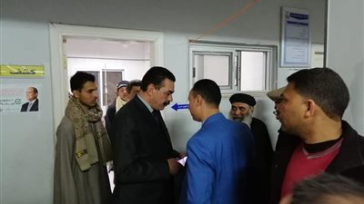 صحة سوهاج: خروج 68 تلميذا من مصابى التسمم فى حضانة عرابة ابو عزيز