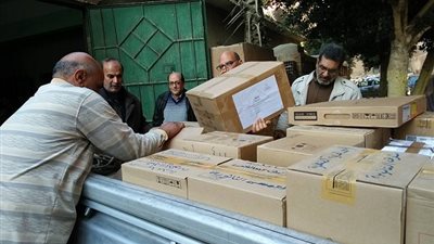 تسليم التابلت في المدارس الثانوية بالإسماعيلية الخميس المقبل