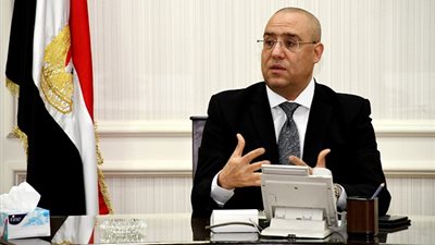 وزير الإسكان: يعقد اجتماعه الأول مع قيادات هيئة المجتمعات العمرانية الجديدة لمتابعة موقف المشروعات