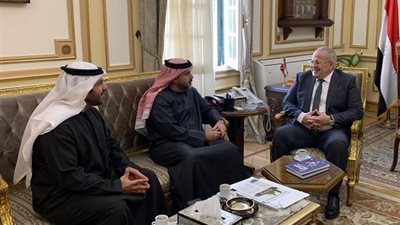الخشت: الاستعانة بخريجى جامعة القاهرة فى وزارة التربية والتعليم الإماراتية