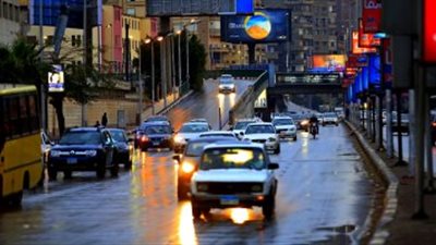 عاجل| أمطار غزيرة على القاهرة والجيزة والمحافظات.. و