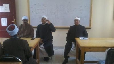 انطلاق التصفيات النهائية لمسابقة القرآن الكريم لطلاب المعاهد الأزهرية ومكاتب التحفيظ بالأقصر