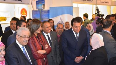 طارق شوقى: الإنسان هو الركيزة الأساسية لصناعة الحضارات والنهوض بأي دولة