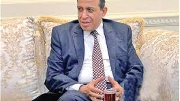 رئيس نادى القضاة