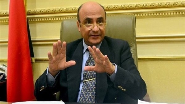 المستشار عمر مروان