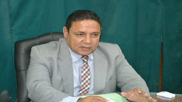 ابراهيم التداوى وكيل