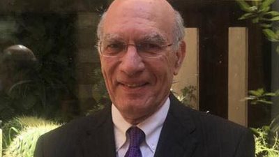 تعيين محمود عبد الله مستشاراً أول لرئيس الجامعة الامريكية لاستراتيجيات وإدارة مخاطر المشروعات