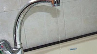 بيان بشأن قطع المياه عن هذه المناطق بالجيزة 