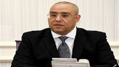 المهندس علاء الدين عبد الفتاح قائما بأعمال رئيس الهيئة العامة للتخطيط العمرانى