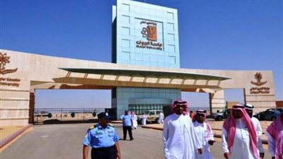 عاجل | جامعة الجوف السعودية تعلن عن وظائف جديدة لأعضاء هيئة التدريس المصريين 