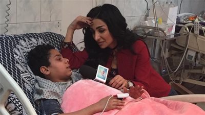 وزير التربية والتعليم يحقق حلم 