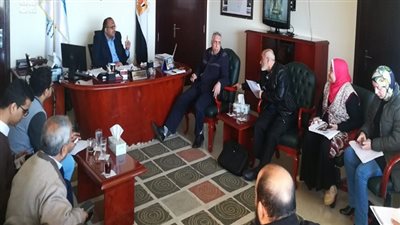 رئيس شركة مياه أسيوط: قريبا بدء تنفيذ مشروعات بالمحافظة  بالتعاون مع الوكالة الأمريكية للتنمية لخدمة 600 ألف مواطن