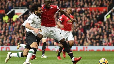 ليفربول يتصدر قمة الدورى الانجليزى بعد التعادل سلبيا مع مانشستر يونايتد