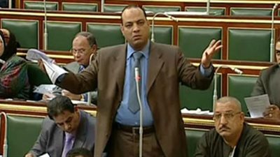 برلمانى ينتقد وزارة التربية والتعليم بشأن مسابقة العقود المؤقتة للمعلمين