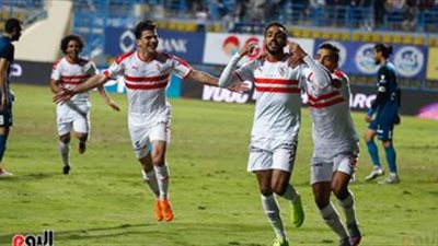 ايقاف كهربا لاجل غير مسمى فى واقعة البصق على الجماهير