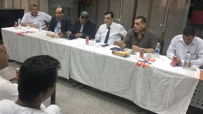 رئيس الغرفة التجارية بسوهاج : إنشاء بورصة سلعية وزراعية بمدينة سوهاج الجديدة