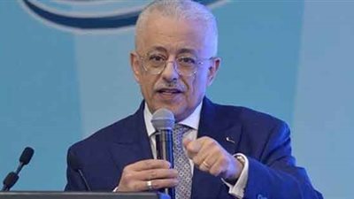 عاجل| وزير التربية والتعليم يصدر بيانا هاما بعد حادث قطار محطة مصر
