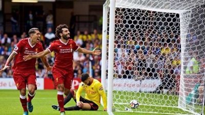 بث مباشر.. ليفربول وواتفورد فى الدورى الانجليزى