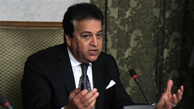 وزير التعليم العالى يعتمد نتيجة برنامج نيوتن مشرفة لعام 2018/2019