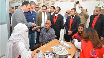 مدير الصحة بسوهاج: حملة الـ 100 مليون صحة حققت 99% من المستهدفين