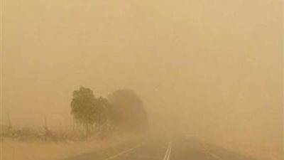 الأرصاد تحذر المواطنين من طقس الغد.. رياح تؤدى الى اثارة الرمال والاتربة