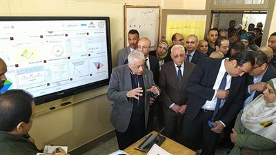 طارق شوقى بشأن الطلاب والمعلمين: كسبنا الرهان  