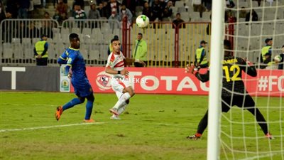 بث مباشر.. الزمالك وبترو اتلتيكو الانجولى فى الكونفدرالية 