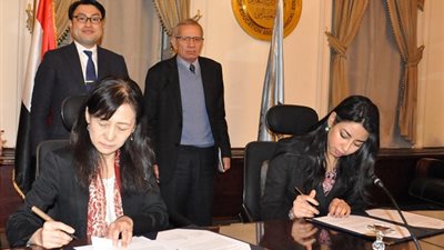 التعليم والجايكا يتفقان على التوسع بمدارس التكنولوجيا التطبيقية 