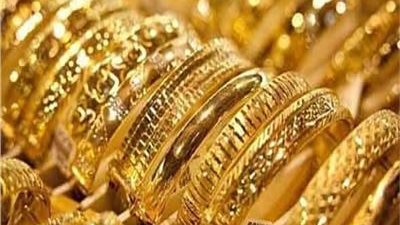 ارتفاع جنونى فى اسعار الذهب منذ 10 أشهر بختام تعاملات اليوم 