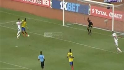 الزمالك يحيى آماله فى الكونفدرالية بالفوز على بترو اتلتيكو الانجولى