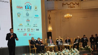 وزير التعليم العالى يشهد انطلاق الدورة الثانية لمؤتمر 