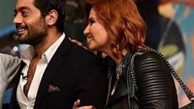 حقيقة طلاق الفنان احمد فلوكس من الفنانة هنا شيحة