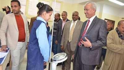 إدارة إسنا التعليمية تنظم ندوة لتوعية أولياء الأمور بالمبادرات الرئاسية