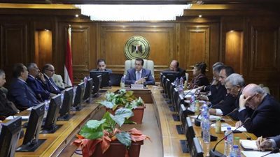 التفاصيل الكاملة لاجتماع وزير التعليم العالى مع رؤساء مجالس أمناء الجامعات الخاصة والأهلية