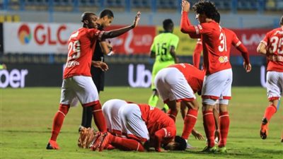 لاسارتى يعلن تشكيل الاهلى الاساسى امام فيتا كلوب