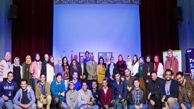 أكاديمية البحث العلمي: 9 متسابقين يتنافسوا في نهائي مسابقة مختبر الشهرة للمشاركة في مهرجان شلتنهام للعلوم 2019