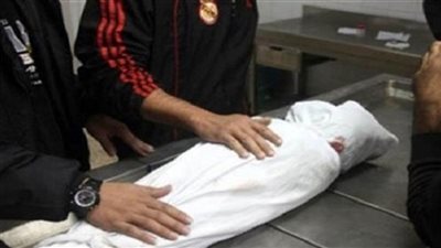 جريمة بشعة تهز اهالى المرج.. عامل يقتل اطفاله الثلاثة ويلقى بجثثهم فى المصرف