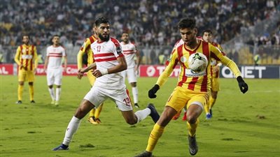 الزمالك يحقق المفاجأة ويصعد الى ربع نهائى الكونفدرالية