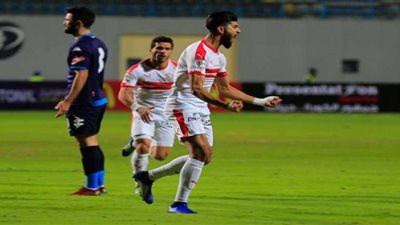 ساسى واحداد يتسببان فى أزمة بالزمالك