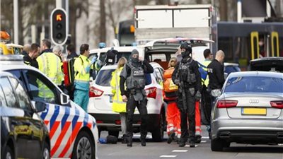 اغلاق المدارس فى هولندا عقب حادث اطلاق النيران باحد المدن