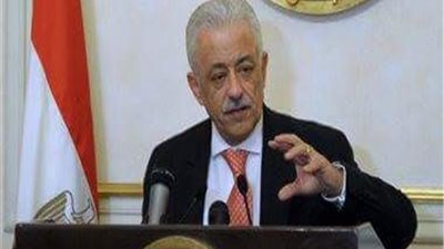 طارق شوقى يعلن خمس خطوات للحصول على شريحة التابلت الخاصة بطلاب أولى ثانوي