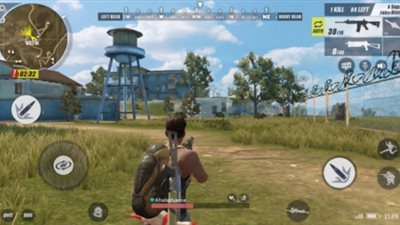 لعبة بابجي تتسبب في اعتقال 10 طلاب