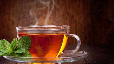 تناول الشاى عند 60 درجة مئوية يصيب الانسان بالسرطان