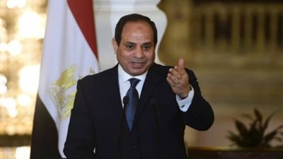 عاجل| السيسي : تطبيق المنظومة الجديدة للأجور يوليو 2019