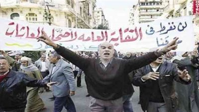 6 شروط لصرف العلاوات الخمس لاصحاب المعاشات