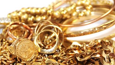 هبوط شديد فى اسعار الذهب.. وعيار 21 يفقد 8 جنيهات
