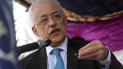 عاجل| وزير التعليم: وضع أسئلة الامتحانات الجديدة أون لاين ابتداء من اليوم وحتى انتهاء الامتحانات.. وتوزيع الإجابات على المعلمين   